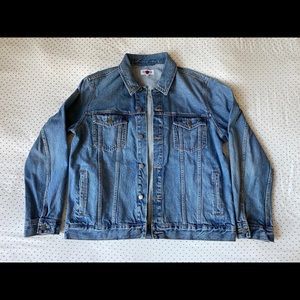 Grana Japanese Denim Jacket